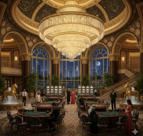 UAE.casino.croupiers