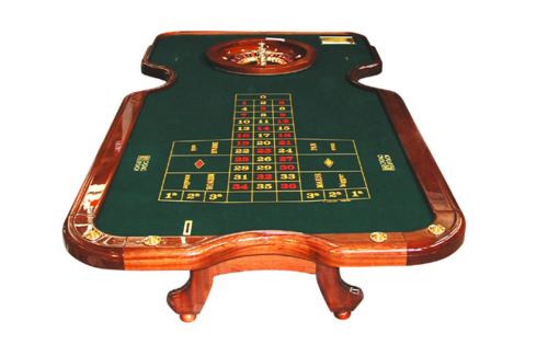 roulette francese lux