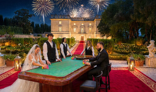casino_show_wedding_party_set